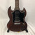 Used Gibson SG STUDIO 2008 SG Type Electric Guitar Wood 6-String 41128-S000105979 View 1