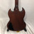 Used Gibson SG STUDIO 2008 SG Type Electric Guitar Wood 6-String 41128-S000105979 View 6