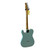 Used Fender DELUXE NASHVILLE TELECASTER MIM W/HC T Type Electric Guitar Blue 6-String 40009-S000306022 View 7