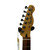 Used Fender DELUXE NASHVILLE TELECASTER MIM W/HC T Type Electric Guitar Blue 6-String 40009-S000306022 View 6