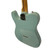 Used Fender DELUXE NASHVILLE TELECASTER MIM W/HC T Type Electric Guitar Blue 6-String 40009-S000306022 View 11