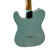 Used Fender DELUXE NASHVILLE TELECASTER MIM W/HC T Type Electric Guitar Blue 6-String 40009-S000306022 View 9