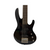 Used LTD B-55 5-STRING Bass Guitar Black 5-String 41126-S000090158 View 1