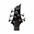 Used LTD B-55 5-STRING Bass Guitar Black 5-String 41126-S000090158 View 3