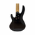 Used LTD B-55 5-STRING Bass Guitar Black 5-String 41126-S000090158 View 4