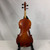 Used OTTO ERNST FISCHER OF-450 Violin 4/4 Size 41128-S000105987 View 5
