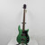 Used Epiphone Embassy Bass Green 4-String 40042-S000258352 View 3