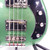 Used Epiphone Embassy Bass Green 4-String 40042-S000258352 View 7