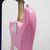 Used S-Style Custom Partscaster Electric Guitar Pink 40042-S000258355 View 8