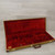 Used Kaces Tweed Hardshell Electric Guitar Case 40015-S000327629 View 2