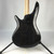 Used Ibanez SR400EPBDX Bass Guitar Blue 4-String 41110-S000069562 View 8