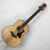 Used Taylor GTE URBAN ASH ACOU/ELEC Solid Top Acoustic Guitar Wood 41124-S000204403 View 5