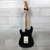 Used Fender 1996 Fender American Standard Strat Vintage Electric Guitar Black 40051-S000115055 View 4