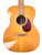 Used Martin OM-21 --CRACK REPAIR Solid Top Acoustic Guitar Wood 41124-S000204404 View 2