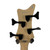 Used Dean EDGE 1 PJ Bass Guitar Wood 4-String 41120-S000033807 View 4