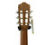 Used Cordoba PROTEGE C1 W/GIG BAG Laminate Top Acoustic Guitar Silver/Gray 40009-S000306027 View 10