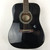 Used Epiphone DR-100 EB Laminate Top Acoustic Guitar Black 41124-S000204407 View 1
