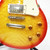 Used Epiphone Les Paul Ultra Electric Guitar Cherry Sunburst 40042-S000258364 View 7