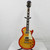 Used Epiphone Les Paul Ultra Electric Guitar Cherry Sunburst 40042-S000258364 View 3