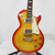 Used Epiphone Les Paul Ultra Electric Guitar Cherry Sunburst 40042-S000258364 View 1