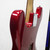 Used Squier Affinity Strat Electric Guitar Red 40042-S000258370 View 10