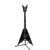 Used Dean DIME RAZORBACK V Modern Metal Electric Guitar Black 6-String View 3