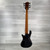 Used Spector NS Pulse II 6 Bass Guitar - Black Stain - Gig Bag Included 40112-S000178138 View 15
