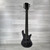 Used Spector NS Pulse II 6 Bass Guitar - Black Stain - Gig Bag Included 40112-S000178138 View 3
