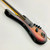 Used Fender 1997 American Deluxe Fretless Jazz Bass Guitar Sunburst 4-String 41103-S000055919 View 4