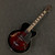 Used Ibanez AF75 Semi-Hollow Electric Guitar Sunburst 6-String 40111-S000187404 View 2
