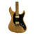 Used Ibanez 1980 Blazer BL200 Vintage S Type Electric Guitar Natural 6-String 41117-S000050854 View 2