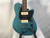 Used Reverend CHARGER 29 DEEP BLUE SEA Electric Guitar Blue 6-String 40012-S000302664 View 1