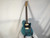 Used Reverend CHARGER 29 DEEP BLUE SEA Electric Guitar Blue 6-String 40012-S000302664 View 2