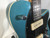 Used Reverend CHARGER 29 DEEP BLUE SEA Electric Guitar Blue 6-String 40012-S000302664 View 4