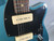 Used Reverend CHARGER 29 DEEP BLUE SEA Electric Guitar Blue 6-String 40012-S000302664 View 5