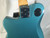 Used Reverend CHARGER 29 DEEP BLUE SEA Electric Guitar Blue 6-String 40012-S000302664 View 11