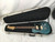 Used Reverend CHARGER 29 DEEP BLUE SEA Electric Guitar Blue 6-String 40012-S000302664 View 15