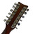 Used Yamaha FG-410-12 12 STRING Laminate Top Acoustic Guitar 40090-S000079442 View 14