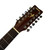 Used Yamaha FG-410-12 12 STRING Laminate Top Acoustic Guitar 40090-S000079442 View 7