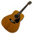 Used Yamaha FG-410-12 12 STRING Laminate Top Acoustic Guitar 40090-S000079442 View 2