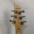 Used LTD F-10 Modern Metal Electric Guitar Black 6-String 41128-S000106005 View 4