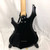 Used LTD F-10 Modern Metal Electric Guitar Black 6-String 41128-S000106005 View 6
