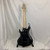 Used LTD F-10 Modern Metal Electric Guitar Black 6-String 41128-S000106005 View 7
