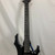 Used LTD F-10 Modern Metal Electric Guitar Black 6-String 41128-S000106005 View 2