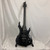 Used LTD F-10 Modern Metal Electric Guitar Black 6-String 41128-S000106005 View 8