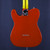 Used PARTSCASTER T-STYLE T Type Electric Guitar Red 6-String 40123-S000130254 View 8