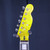 Used PARTSCASTER T-STYLE T Type Electric Guitar Red 6-String 40123-S000130254 View 4