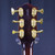 Used Gretsch COUNTRY CLASSIC II GUITAR Semi-Hollow Electric Guitar Green 6-String 40123-S000130252 View 5