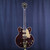 Used Gretsch COUNTRY CLASSIC II GUITAR Semi-Hollow Electric Guitar Green 6-String 40123-S000130252 View 2
