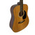 Used Lauren LA125N Laminate Top Acoustic Guitar Wood 40009-S000306045 View 3
